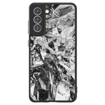 Picasee ULTIMATE CASE na Samsung Galaxy S21 FE 5G - Chrome