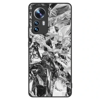 Etui na Xiaomi 12 Pro - Chrome