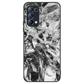 Etui na OPPO Reno 5 5G - Chrome
