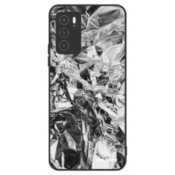 Etui na OPPO A16s - Chrome