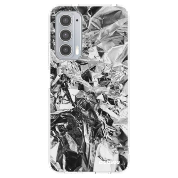 Etui na Motorola Edge 20 - Chrome