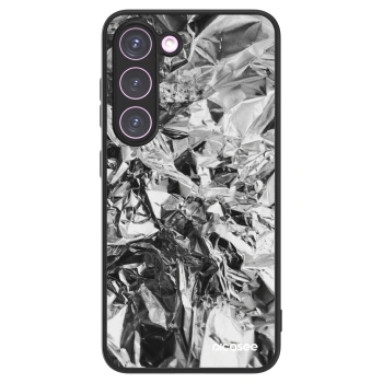 Picasee ULTIMATE CASE na Samsung Galaxy S23 5G - Chrome