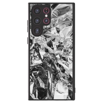 Picasee ULTIMATE CASE PowerShare pro Samsung Galaxy S22 Ultra 5G - Chrome