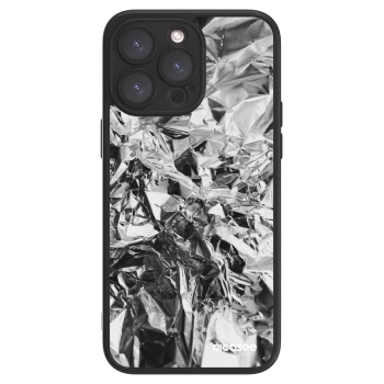 Picasee ULTIMATE CASE MagSafe pro Apple iPhone 15 Pro Max - Chrome