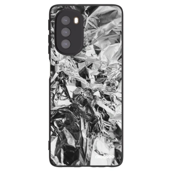 Etui na Motorola Moto G51 - Chrome