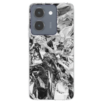 Etui na Vivo Y36 4G - Chrome