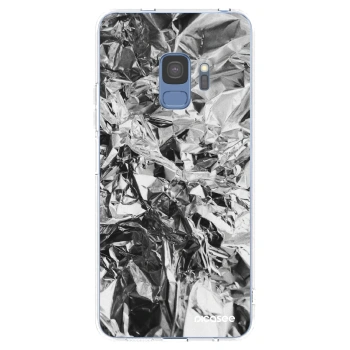 Etui na Samsung Galaxy S9 G960F - Chrome