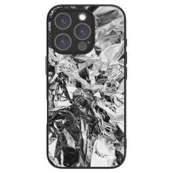 Etui na Apple iPhone 16 Pro - Chrome