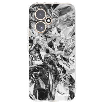 Picasee silikonowe przeźroczyste etui na Honor 400 5G - Chrome