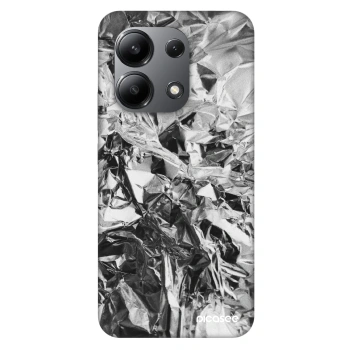 Picasee Fashion Case na Xiaomi Redmi Note 13 4G - Chrome