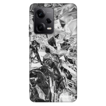 Etui na Xiaomi Redmi Note 12 Pro+ 5G - Chrome