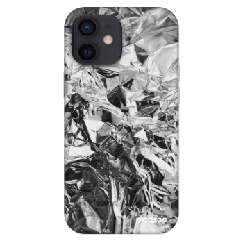 Etui na Apple iPhone 12 mini - Chrome