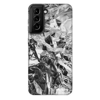 Etui na Samsung Galaxy S21 FE 5G - Chrome