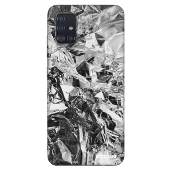 Etui na Samsung Galaxy A51 A515F - Chrome