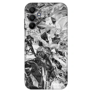 Picasee Fashion Case na Samsung Galaxy A15 A156B 5G - Chrome