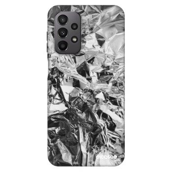 Etui na Samsung Galaxy A23 A235F 4G - Chrome