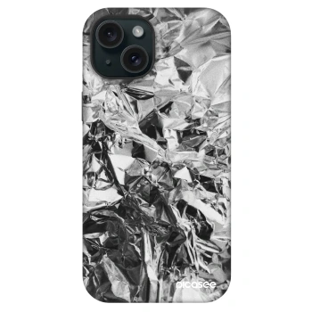 Picasee Fashion Case MagSafe na Apple iPhone 15 - Chrome