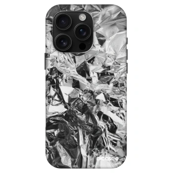 Picasee Fashion Case MagSafe na Apple iPhone 16 Pro - Chrome