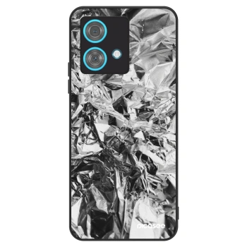 Etui na Motorola Edge 40 Neo - Chrome
