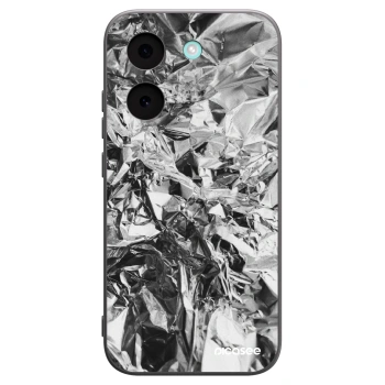 Picasee silikonowe czarne etui na Xiaomi Poco X8 Pro - Chrome