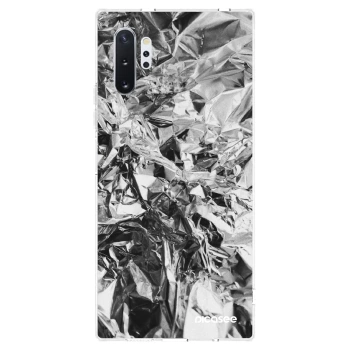 Etui na Samsung Galaxy Note 10+ N975F - Chrome