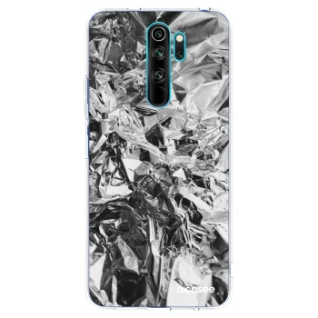 Etui na Xiaomi Redmi Note 8 Pro - Chrome
