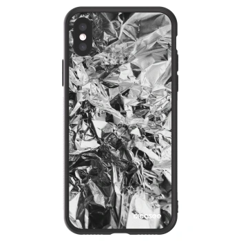 Picasee ULTIMATE CASE na Apple iPhone X/XS - Chrome