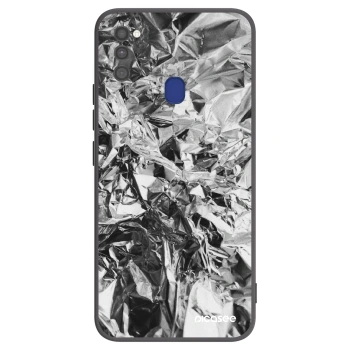 Etui na Samsung Galaxy M21 M215F - Chrome