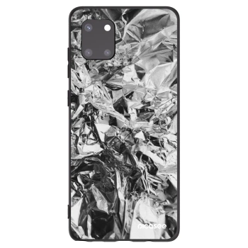 Etui na Samsung Galaxy Note 10 Lite N770F - Chrome