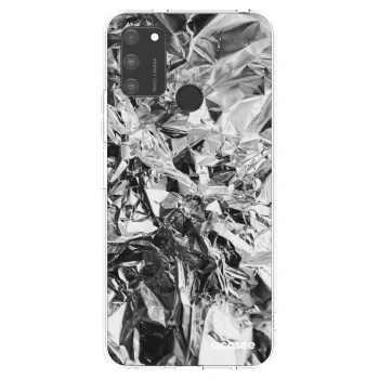 Etui na Honor 9A - Chrome