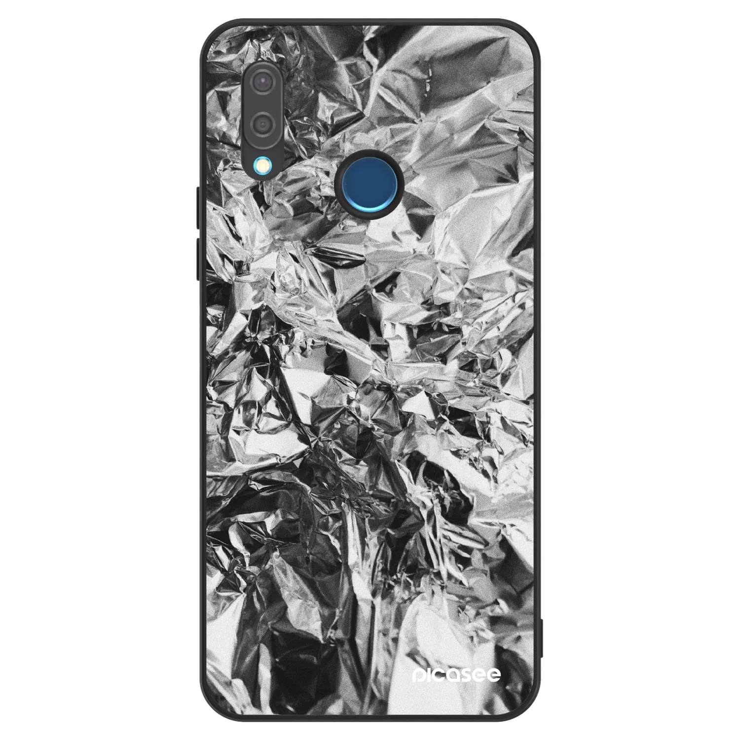 Picasee ULTIMATE CASE na Huawei P20 Lite - Chrome