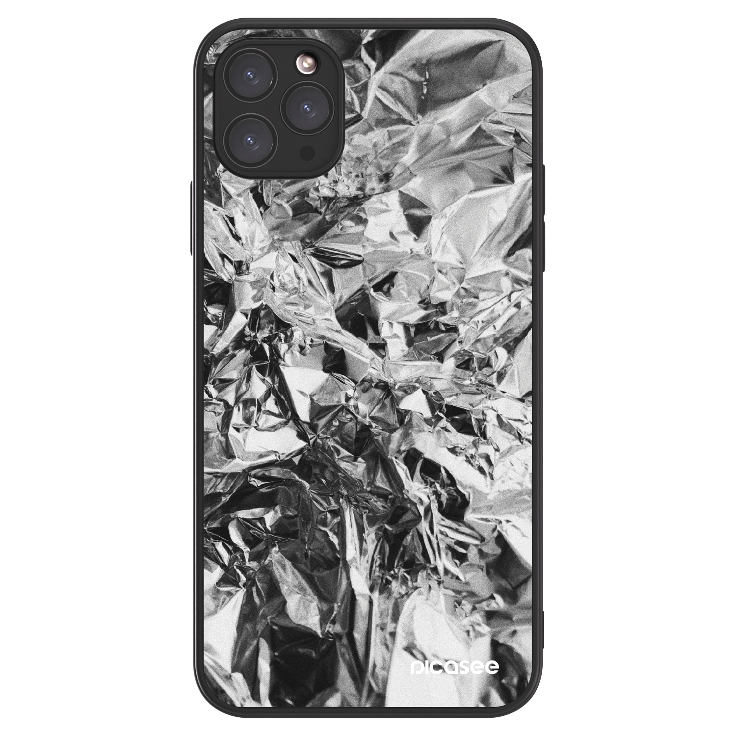 Picasee ULTIMATE CASE na Apple iPhone 11 Pro Max - Chrome