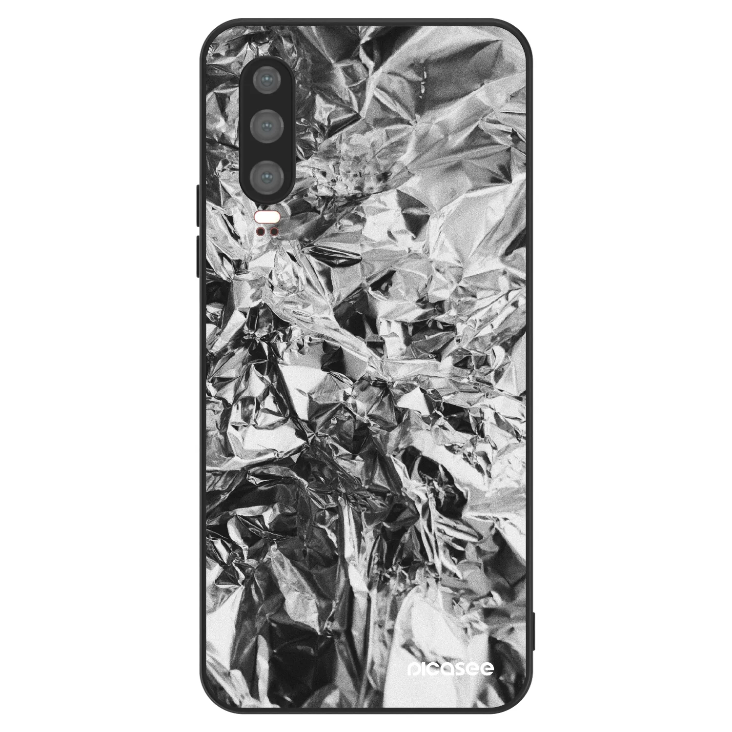 Picasee ULTIMATE CASE na Huawei P30 - Chrome
