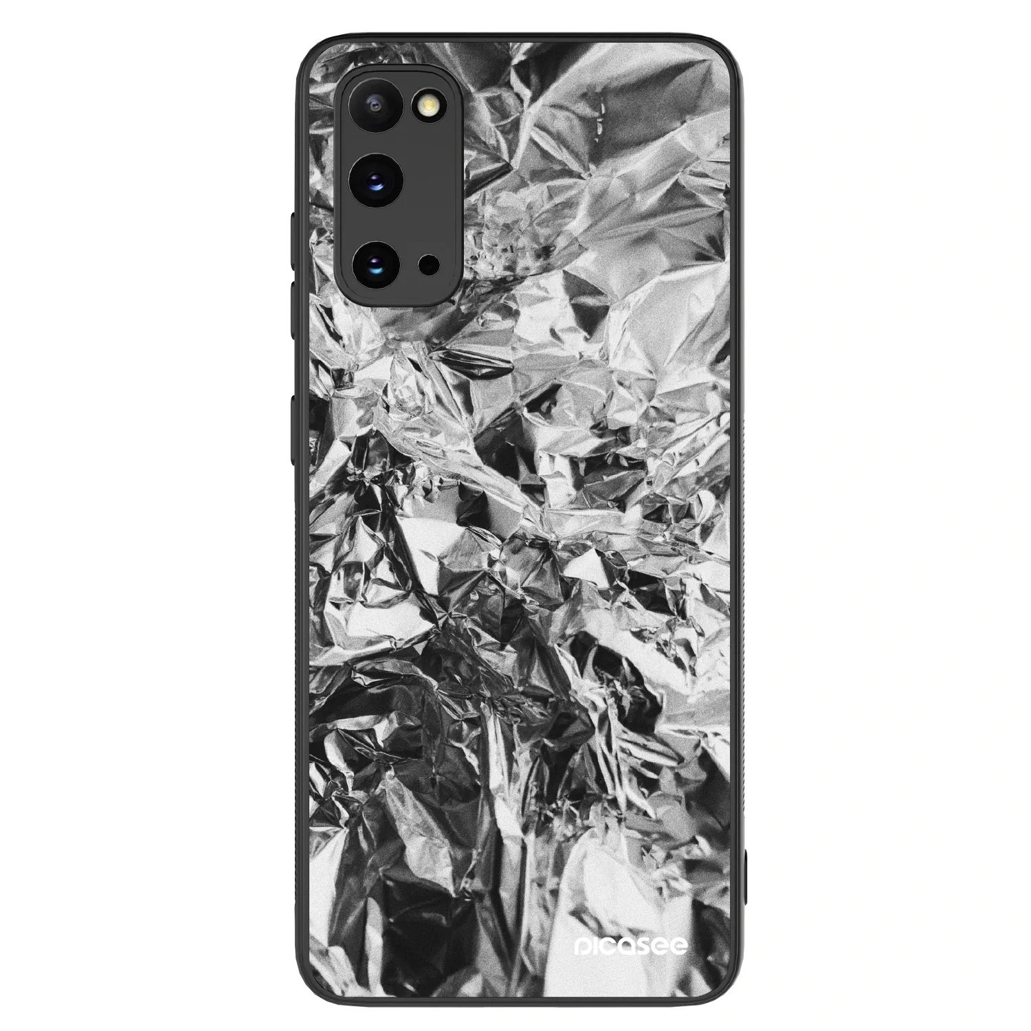 Picasee ULTIMATE CASE na Samsung Galaxy S20 G980F - Chrome