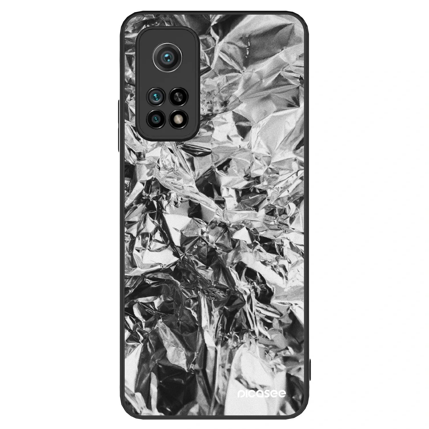 Picasee ULTIMATE CASE na Xiaomi Mi 10T Pro - Chrome