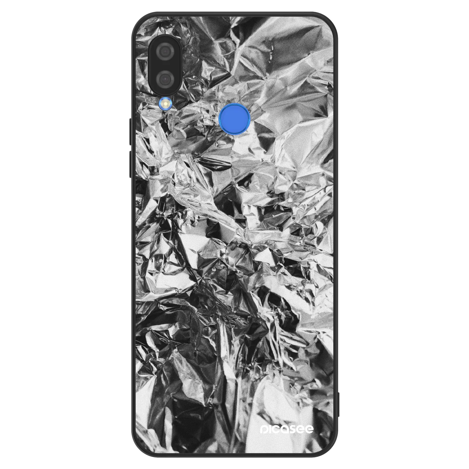 Picasee ULTIMATE CASE na Huawei Nova 3 - Chrome