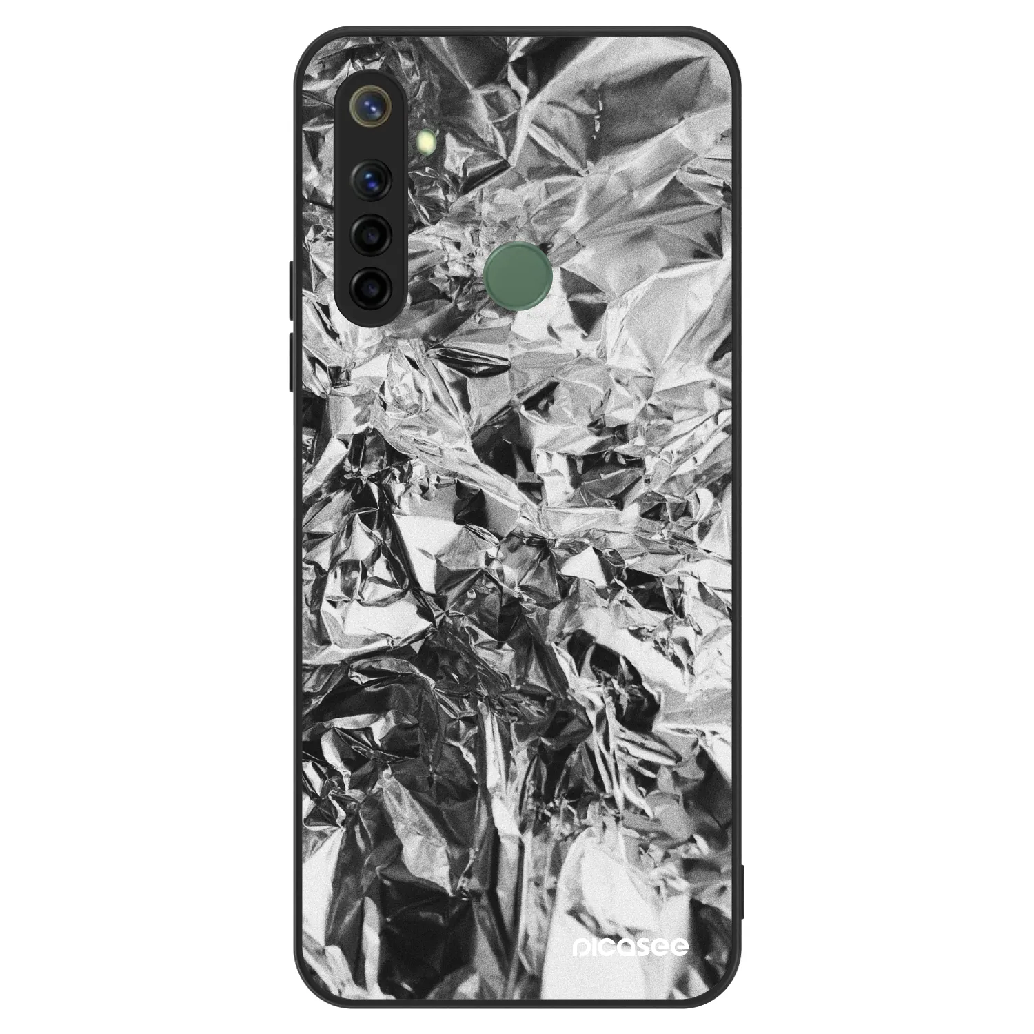Picasee ULTIMATE CASE na Realme 6i - Chrome