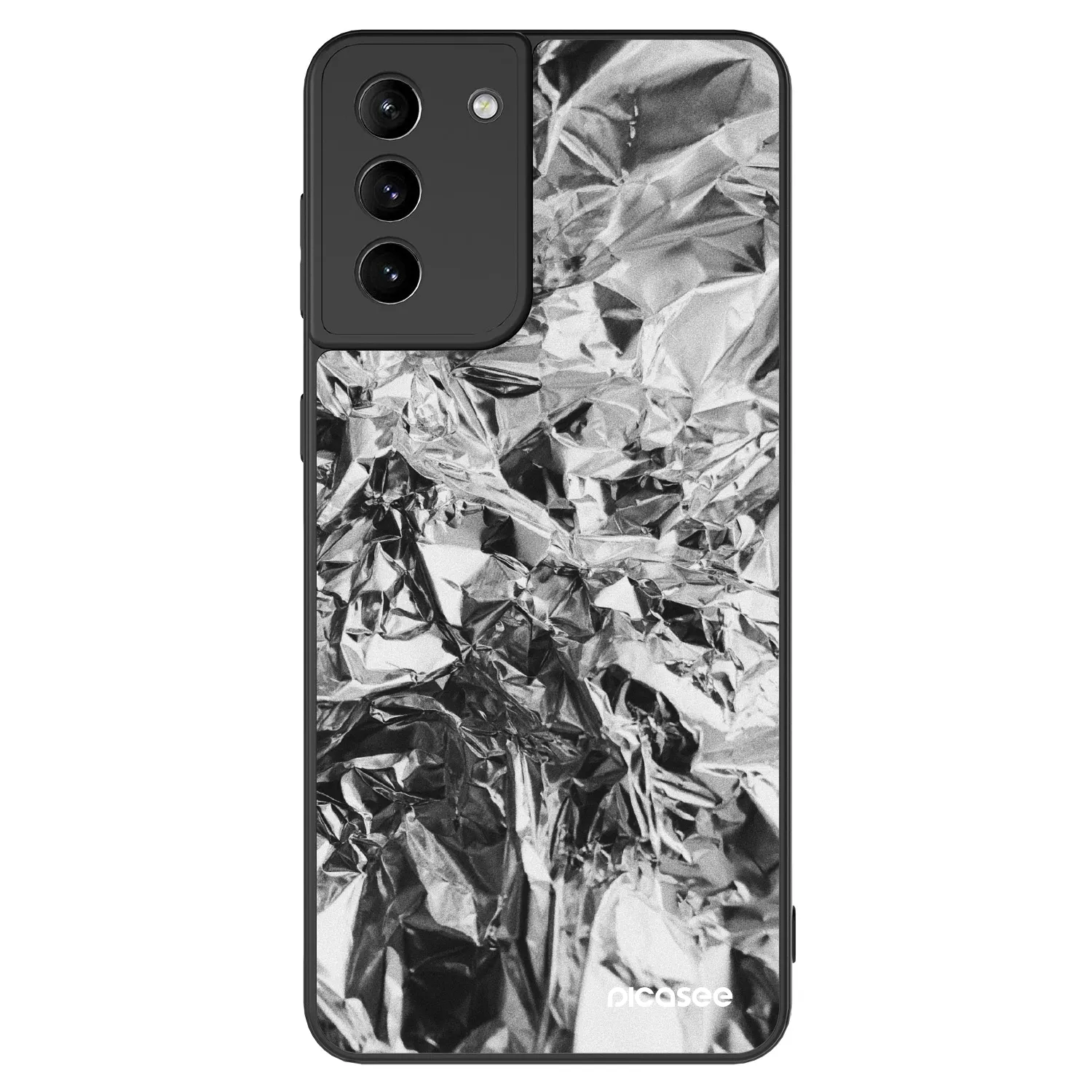 Picasee ULTIMATE CASE na Samsung Galaxy S21+ 5G G996F - Chrome