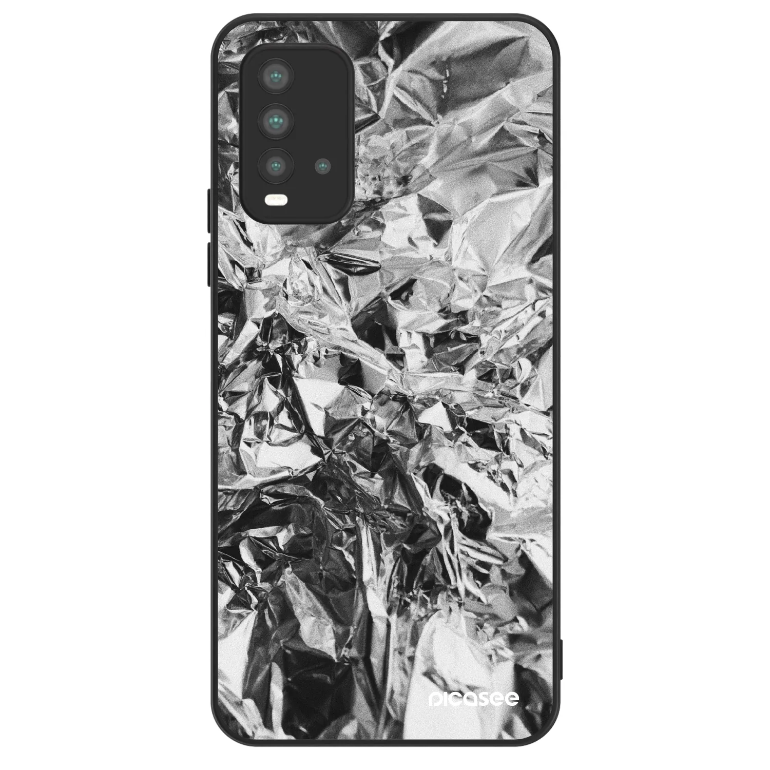 Picasee ULTIMATE CASE na Xiaomi Redmi 9T - Chrome