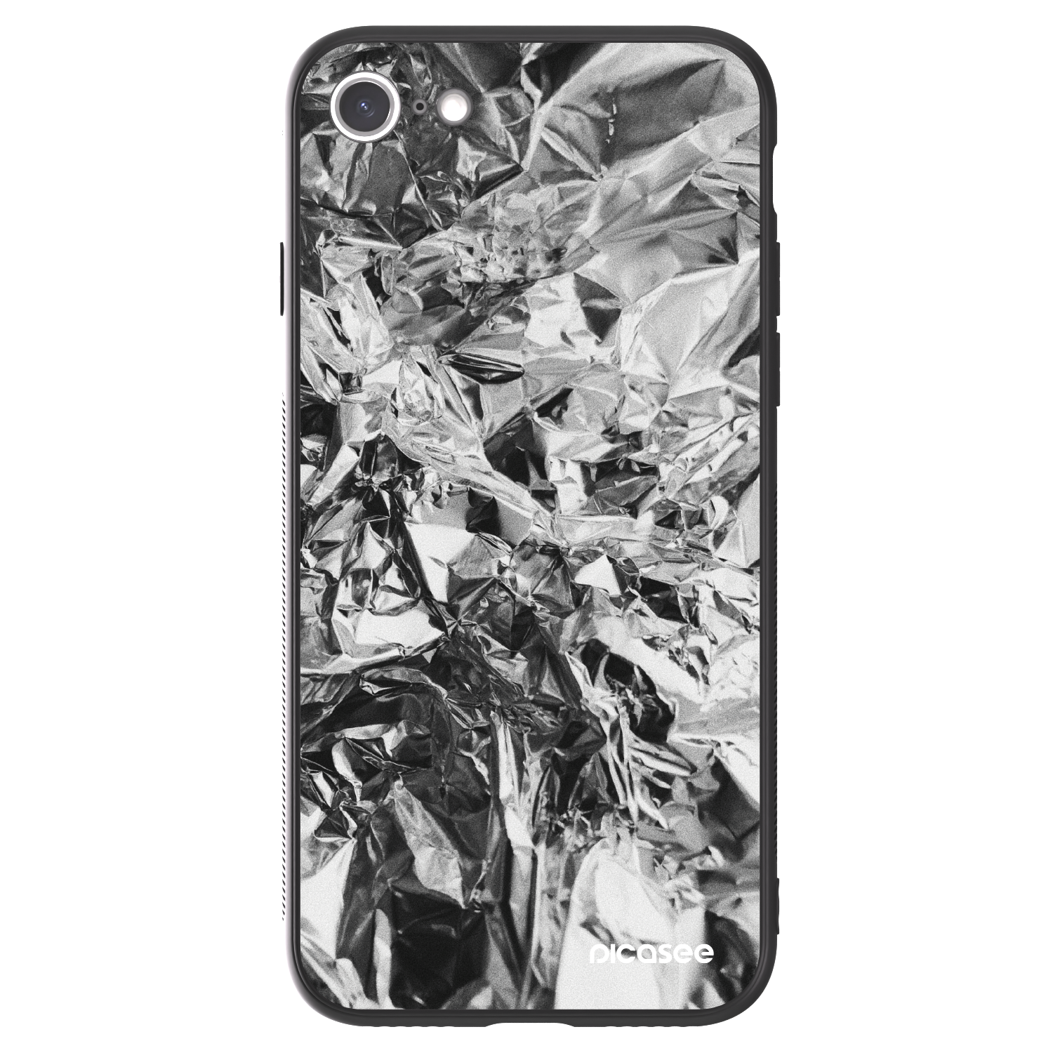 Picasee ULTIMATE CASE na Apple iPhone SE 2020 - Chrome