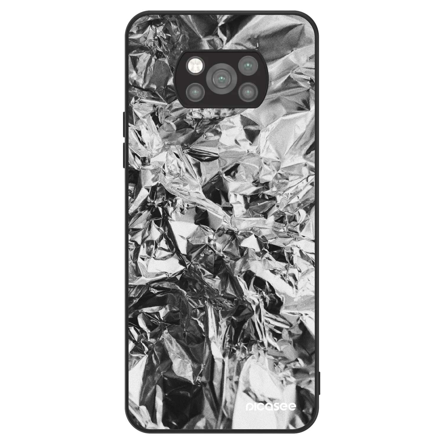 Picasee ULTIMATE CASE na Xiaomi Poco X3 Pro - Chrome