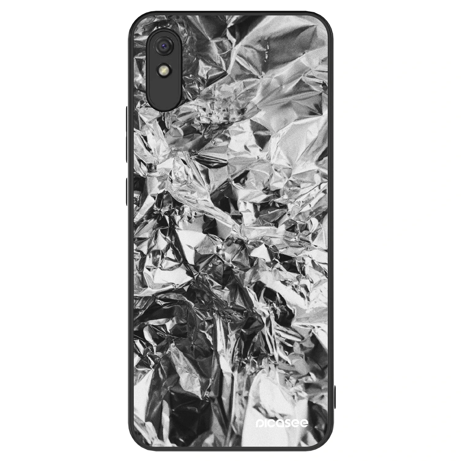 Picasee ULTIMATE CASE na Xiaomi Redmi 9AT - Chrome