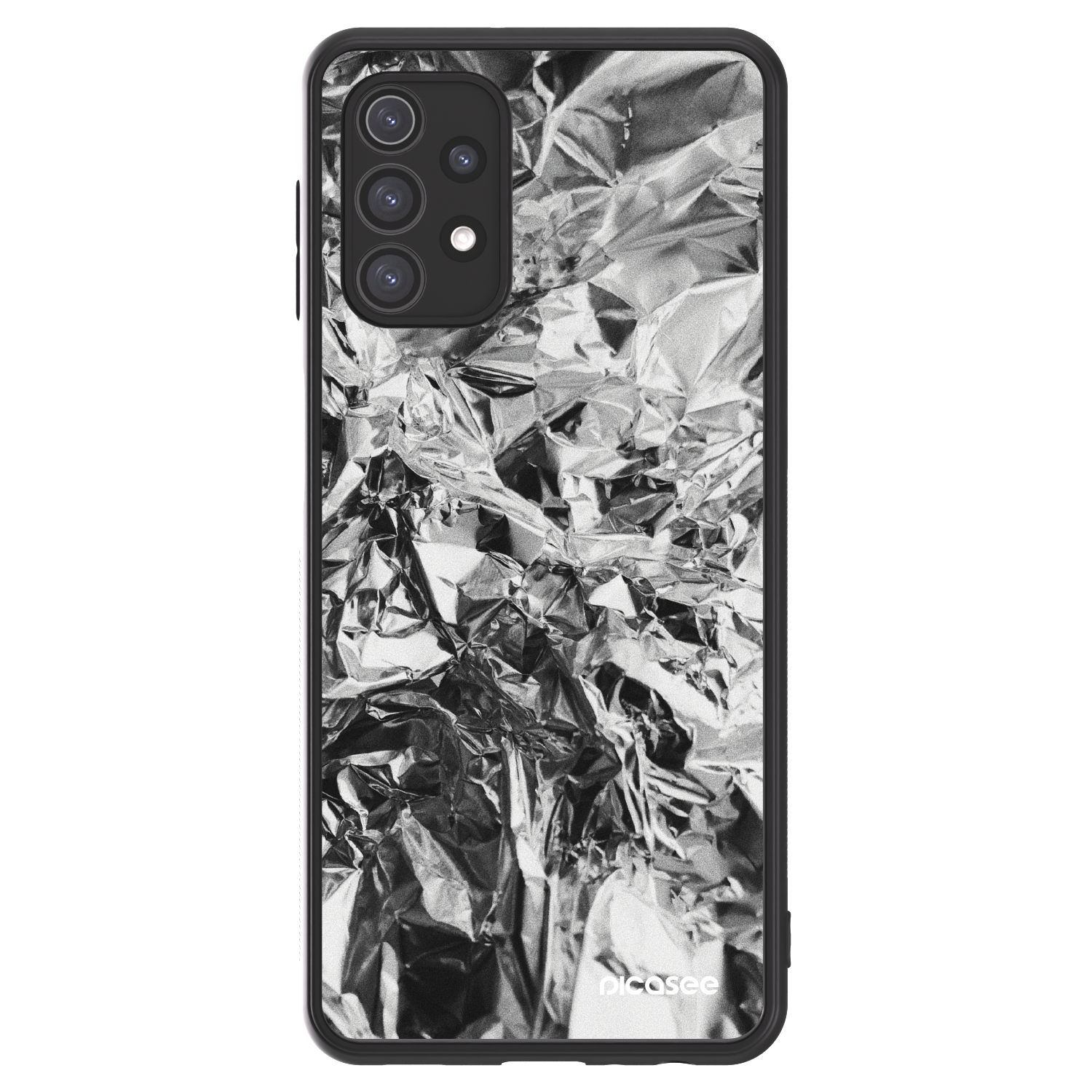 Picasee ULTIMATE CASE na Samsung Galaxy A32 5G A326B - Chrome