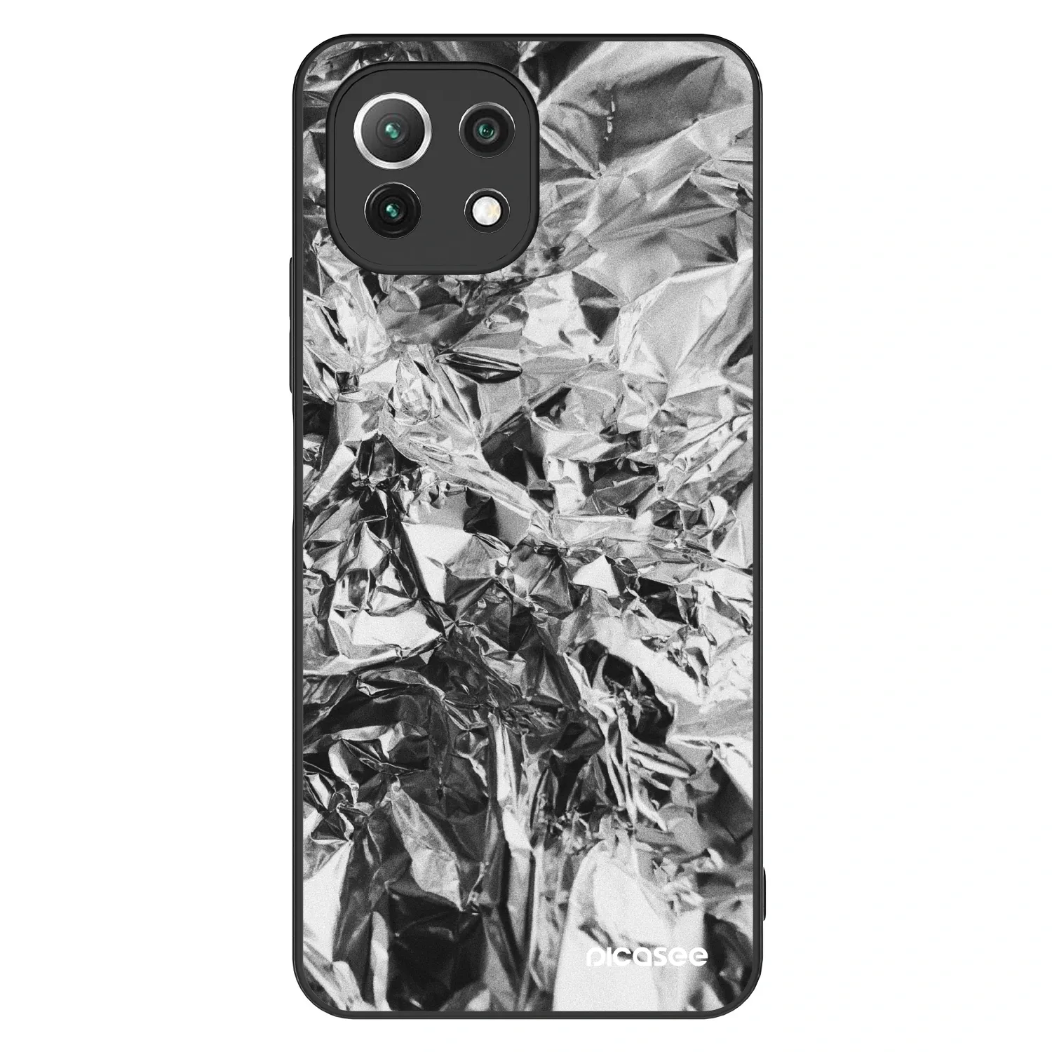 Picasee ULTIMATE CASE na Xiaomi Mi 11 Lite - Chrome