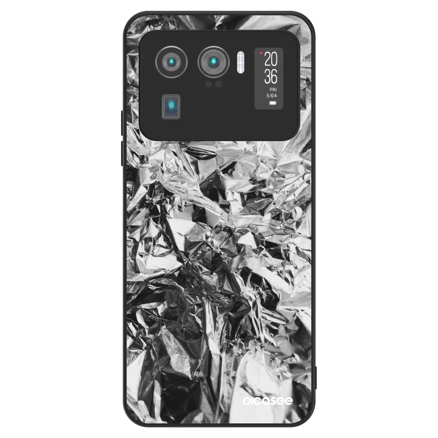 Picasee ULTIMATE CASE na Xiaomi Mi 11 Ultra - Chrome