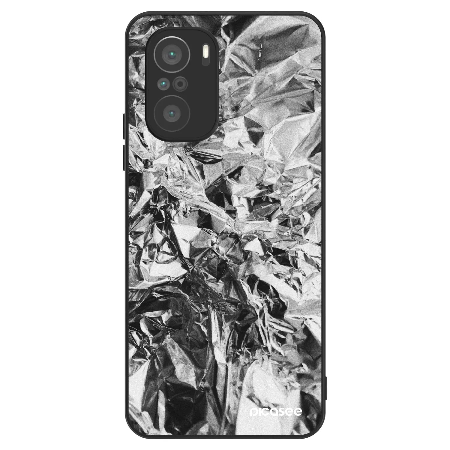 Picasee ULTIMATE CASE na Xiaomi Poco F3 - Chrome