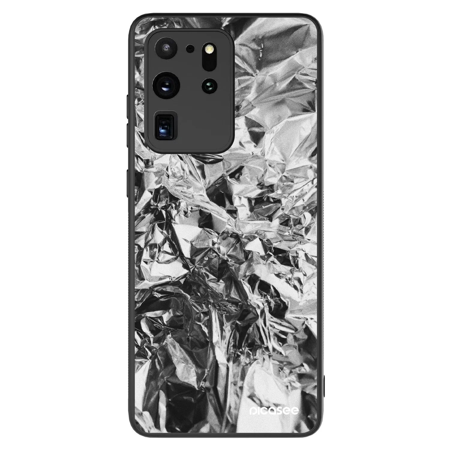 Picasee ULTIMATE CASE na Samsung Galaxy S20 Ultra 5G G988F - Chrome