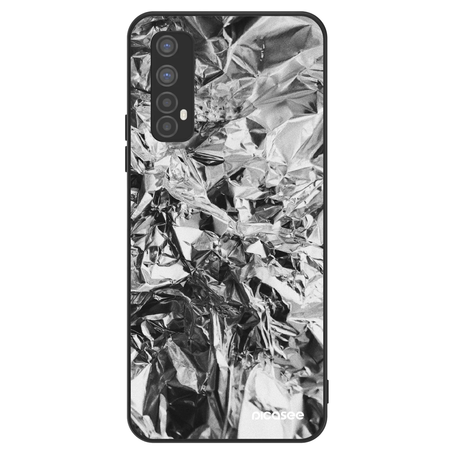Picasee ULTIMATE CASE na Realme 7 - Chrome