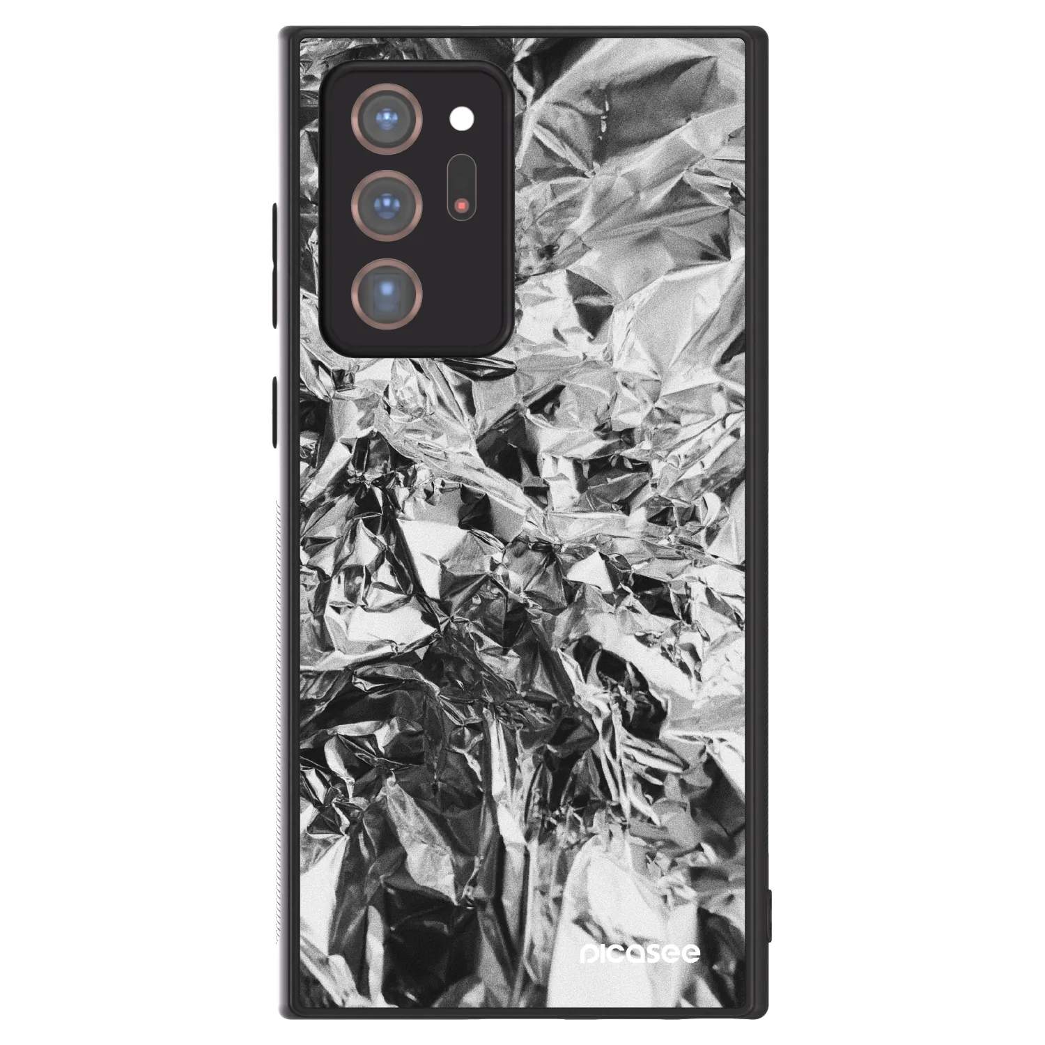 Picasee ULTIMATE CASE na Samsung Galaxy Note 20 Ultra - Chrome