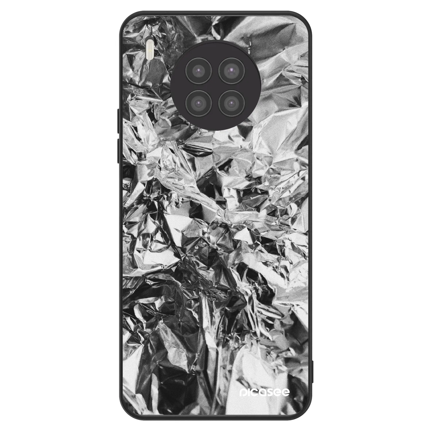 Picasee ULTIMATE CASE na Huawei Nova 8i - Chrome